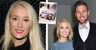 Ellen Bergström sambo med pojkvännen Mike Radoor