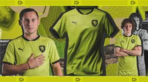 Great savings free delivery / collection on many items. Czech Republic 2020 21 Puma Away Kit Football Fashion