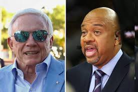 ESPN host Michael Wilbon compares Jerry Jones to a slaveholder
