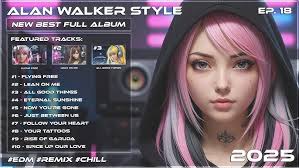 Alan Walker Style x Fay Rachman