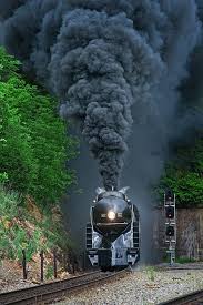 611 Exiting The Montgomery Tunnels By Matt Plyler Train Wallpaper Steam Trains Photography Steam Train Photo
