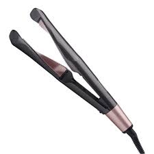 2 In 1 Hair Straightening And C Hair Iron Curls Hair Curlers Hair Straightener