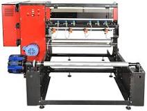 Industrial Slitting Machines | Rosenthal Manufacturing