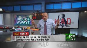 Confessions of a street addict may 13, 2002. Jim Cramer Ten Up Stocks To Bet On A Year End Rally