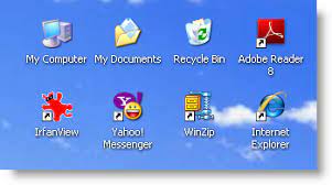 As a matter of fact, you could compare an icon dll file with a library of icons. Remove Icon Background Color In Windows Xp Windows 7