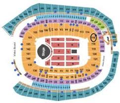 Details About Garth Brooks Tickets 5 4 Us Bank Stadium Minneapolis Mn 116 Row 27