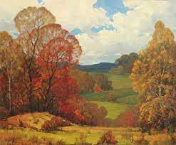 Channing cook holmes/// creative consultant/ colaborator. Dwight Holmes 952 Texas Art Vintage Texas Paintings
