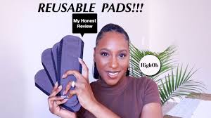 Take the short amount of time to read customer reviews to glean practical answers. I Tried Reuseable Pads Highoh Charcoal Bamboo Reusable Pad Review Youtube