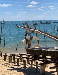 Restaurant Emile Et Une Huitre A Lege Cap Ferret Lege Cap Ferret Cap Ferret Gironde
