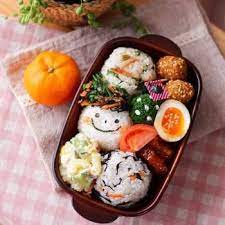 丸 四角 二段などなど ランチボックスの形別 お弁当の詰め方レッスン キナリノ お弁当 弁当 レシピ