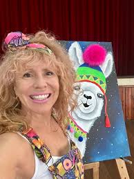 Awesome Art School with Karen Campbell, Artist