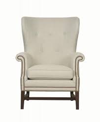 A Little Bigger Than We Want But With It S Sleek Lines It Should Fit The Space Without Feeling Too Big W 34 D 36 5 H 45 Furniture Chair And Ottoman
