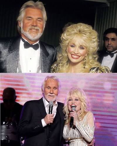 Kenny Rogers Had Given Up On A Bee Gees Song In 1983. Then Dolly Parton Walked In.
