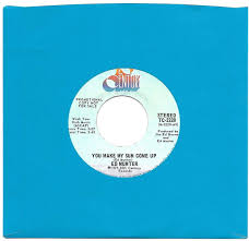 MUNTER, Ed (You Make My Sun Come Up) 20th Century 2220 = PROMOTIONAL record