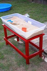 Sand Table 1 Sand Table Kids Playing Outdoor Kids