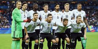 Duitsland heeft een flink thuisvoordeel in de groepsfase. Ek Poule Met Duitsland Italie Zweden En Turkije Mogelijk Fcupdate Nl