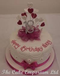18th Birthday Cake Images For Girls 18th Birthday Cake For Girl Google Search Con Immagini Idee Torta Torte Di Compleanno Torte
