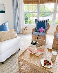 White wicker chair wicker chairs outdoor chairs home and living living room modern country style interior decorating interior design cozy house. Wicker Rattan Furniture Coastal Living Decor Design Ideas Shop The Look Coastal Decor Ideas Interior Design Diy Shopping