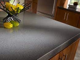 Corian Graylite Up Close Corian Grey Countertops Country Kitchen
