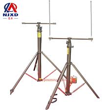 Channel master recommends using guy wire support for. 6m Diy Telescopic Antenna Mast Pneumatic Nanjing Xuedian Lighting Co Ltd