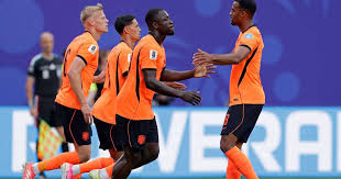 Tunisia 1-3 Netherlands: Brobbey on target as Koeman's side seal top spot in Group F