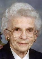 Obituary for Esther Hoops