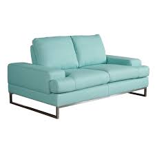 Zenith Loveseat Aqua Mb 1676 2seater L11 Love Seat Furniture Living Room Furniture