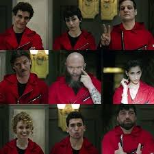 Pin Auf Haus Des Geldes