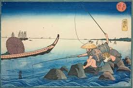 Malarstwo Japonskie Art Kuniyoshi Japanese Art
