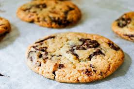 Chocolate Chip Cookies Recette Cookies Chocolat Recette Cookies Pepite Chocolat