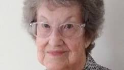 Margaret Irene Crabtree Obituary (1922