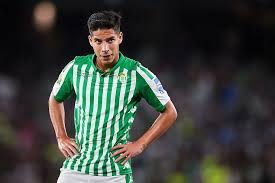 Diego lainez leyva (born 9 june 2000) is a mexican professional footballer who plays as a winger for la liga club real betis and the mexico national team club career américa. Scout Report Real Betis Diego Lainez Scouted Football