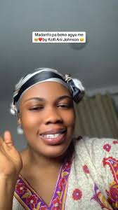 Kofi Ani Johnson Madanfo Pa Bekosongs