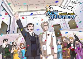 Narumitsu Wedding Extended Edition Phoenix Wright Ace Apollo Justice