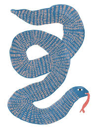Print Pattern Illustration Art Snake Illustration Illustration