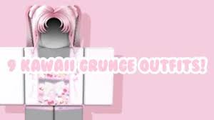An avatar can only die in. 9 Kawaii Grunge Roblox Outfits Links In Desc Youtube