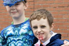 Pictures show all the great outfits as Wexford CBS primary school Fun Run  raises €3,000