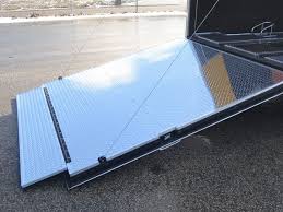 Cargo Trailer Options Cargo Trailer Parts Pace American Cargo Trailers Trailer Interior Trailer