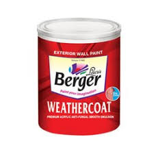 Berger Emulsion Paints Berger Emulsion Paints Latest Price