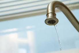 low water pressure