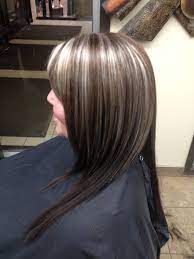 Pin By Cresida Roxanne Masson On Hair Cause I Care Blending Gray Hair Gray Hair Highlights Hair Highlights