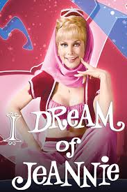 I Dream Of Jeannie Parody - Sidney Sheldon