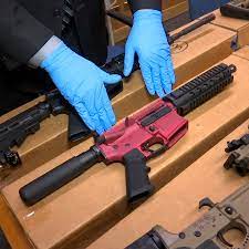 In the past, the office of the attorney general has actively fought the proliferation of ghost guns on new york's streets. Avxcihw2zfrzem