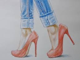 Experiment high heels vs candy milky way! Humor Diselamatkan Oleh High Heels Merah Halaman 1 Kompasiana Com