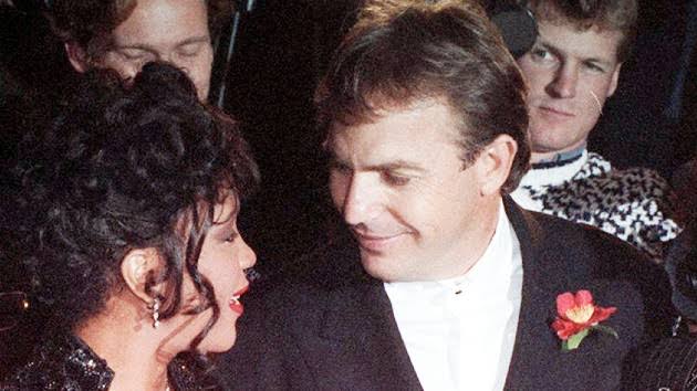 Kevin Costner says he refused to shorten his eulogy for Whitney Houston's  funeral - Y101