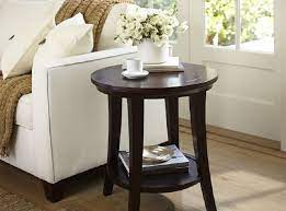 To the side the end table. Unique Living Room End Tables To Elevate Your Home Style Manndababa