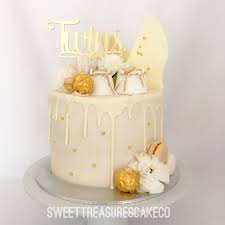 Babyshower Chocolate Drip Cake Sweettreasures Sweettreasurescakeco Cake Johannesburg Southafrica Birthday Jozi Drip Cakes Chocolate Drip Cake Cake