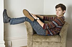 Tom is an active dancer. Meet Tom Holland The 16 Year Old Star Of The Impossible London Evening Standard Evening Standard