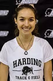 2014 Women's Track Roster