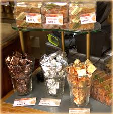 Some Chestnut Confections Made In House At Collobrieres Cote D Azur Confections Food